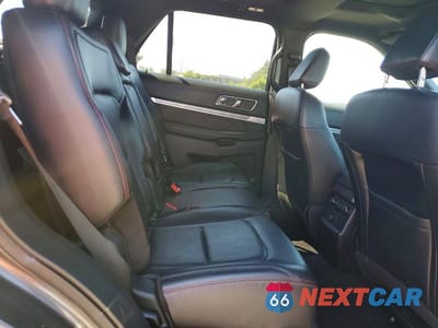 Zdjęcie 11 z 13 samochodu: 2019 FORD EXPLORER SPORT VIN:1FM5K8GT8KGB42875 - miniatura