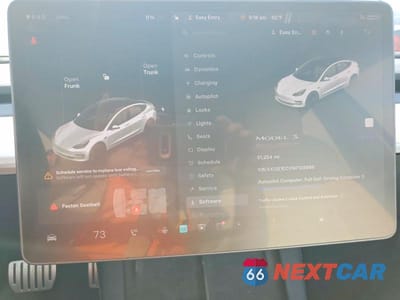 Zdjęcie 9 z 13 samochodu: 2022 TESLA MODEL 3 VIN:5YJ3E1ECXNF108996 - miniatura