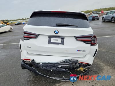 Zdjęcie 6 z 13 samochodu: 2023 BMW X3 M40I VIN:5UX83DP06P9S79790 - miniatura