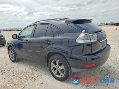 Drugie zdjęcie samochodu z przodu: 2006 LEXUS RX 400H AWD VIN:JTJHW31U062006461 - miniatura