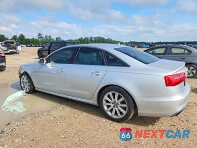 Drugie zdjęcie samochodu z przodu: 2013 AUDI A6 PRESTIGE VIN:WAUHGAFC9DN083245 - miniatura
