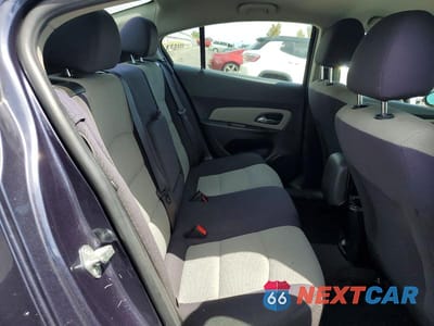 Zdjęcie 10 z 12 samochodu: 2014 CHEVROLET CRUZE LS VIN:1G1PB5SG3E7341495 - miniatura