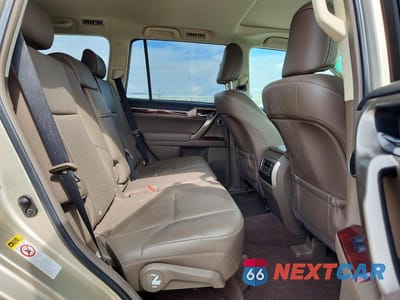 Zdjęcie 11 z 13 samochodu: 2010 LEXUS GX 460 PREMIUM VIN:JTJJM7FXXA5013989 - miniatura