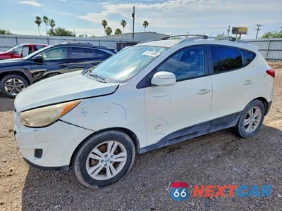 2012 HYUNDAI TUCSON GLS KM8JU3AC1CU337658 - główne zdjęcie licytacji z USA - miniatura