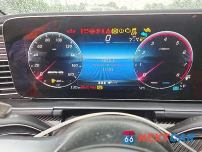 Zdjęcie 9 z 13 samochodu: 2025 MERCEDES-BENZ GLE COUPE AMG 53 4MATIC VIN:4JGFD6BB3SB438739 - miniatura