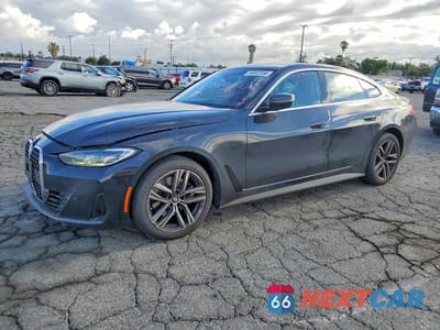 2024 BMW 430I GRAN COUPE WBA63AV00RFS57604 - główne zdjęcie licytacji z USA - miniatura