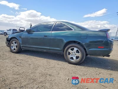 Drugie zdjęcie samochodu z przodu: 1999 HONDA ACCORD EX VIN:1HGCG2255XA017556 - miniatura