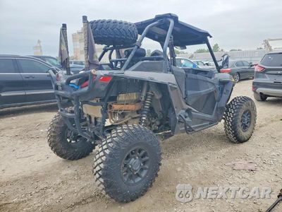 Czwarte zdjęcie samochodu z boku: 2019 POLARIS RZR UTILITY VEHICLE VIN:3NSVDE924KF787355 - miniatura