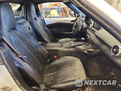 Zdjęcie 10 z 12 samochodu: 2022 MAZDA MX-5 MIATA GRAND TOURING VIN:JM1NDAM71N0505043 - miniatura