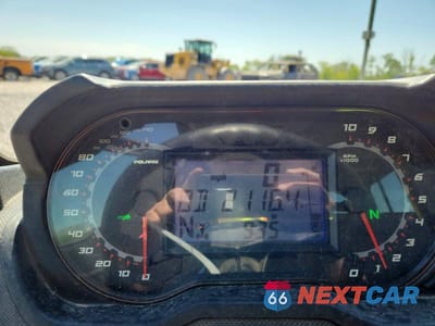 Zdjęcie 8 z 10 samochodu: 2024 POLARIS RANGER XP UTILITY VEHICLE VIN:4XARSY993R8751021 - miniatura