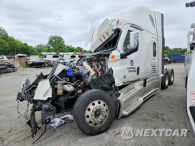Drugie zdjęcie samochodu z przodu: 2023 FREIGHTLINER CASCADIA 126 SEMI TRUCK VIN:1FUJHHDR5PLUK2903 - miniatura