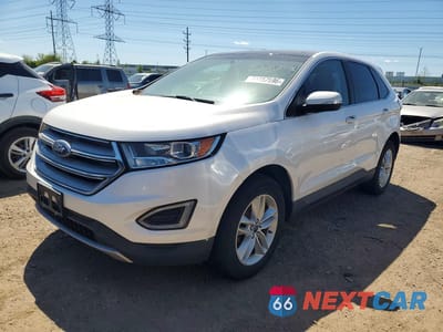 2016 FORD EDGE SEL 2FMPK4J96GBC10684 - główne zdjęcie licytacji z USA - miniatura