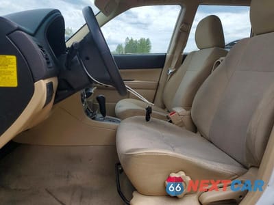 Zdjęcie 7 z 13 samochodu: 2007 SUBARU FORESTER 2.5X VIN:JF1SG63657H716126 - miniatura