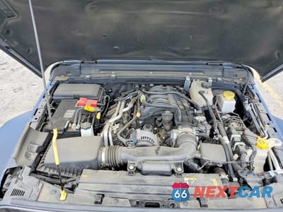 Zdjęcie 12 z 13 samochodu: 2023 JEEP GLADIATOR SPORT VIN:1C6HJTAG1PL546514 - miniatura