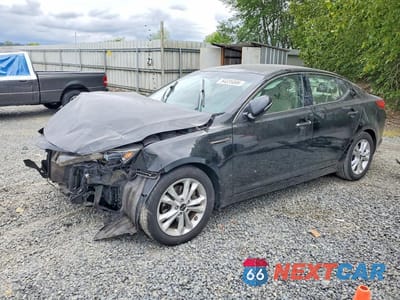2011 KIA OPTIMA EX KNAGN4A79B5173876 - główne zdjęcie licytacji z USA - miniatura