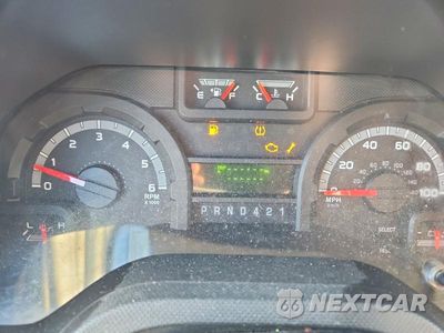 Zdjęcie 9 z 12 samochodu: 2018 FORD ECONOLINE E350 SUPER DUTY CUTAWAY VAN VIN:1FDWE3F63JDC30307 - miniatura