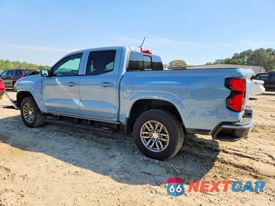 Drugie zdjęcie samochodu z przodu: 2025 CHEVROLET COLORADO LT VIN:1GCPSCEK6S1202326 - miniatura