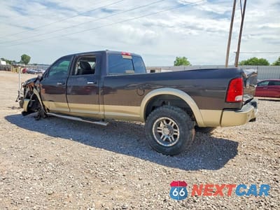 Drugie zdjęcie samochodu z przodu: 2011 DODGE RAM 3500 VIN:3D73Y3CL6BG614794 - miniatura