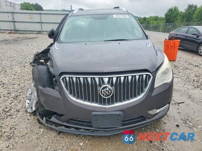 Piąte zdjęcie samochodu w środku: 2015 BUICK ENCLAVE VIN:5GAKRBKD7FJ284306 - miniatura