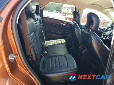 Zdjęcie 11 z 14 samochodu: 2017 FORD EDGE SEL VIN:2FMPK4J99HBC59962 - miniatura