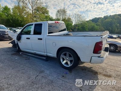 Drugie zdjęcie samochodu z przodu: 2018 RAM 1500 ST VIN:1C6RR7FGXJS167361 - miniatura