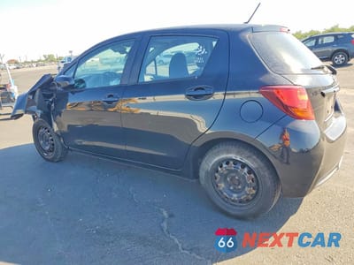 Drugie zdjęcie samochodu z przodu: 2015 TOYOTA YARIS 5-DOOR L VIN:VNKKTUD33FA047724 - miniatura