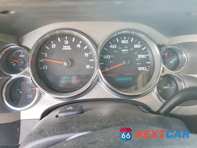 Zdjęcie 9 z 12 samochodu: 2008 CHEVROLET SILVERADO K1500 VIN:2GCEK19J981134538 - miniatura