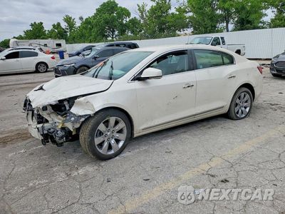 2011 BUICK LACROSSE CXL 1G4GC5ED2BF296858 - główne zdjęcie licytacji z USA - miniatura