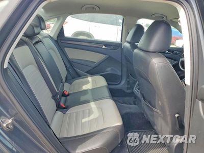 Zdjęcie 10 z 12 samochodu: 2015 VOLKSWAGEN PASSAT SE VIN:1VWBT7A3XFC034761 - miniatura