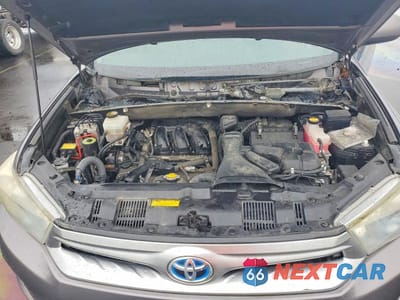 Zdjęcie 11 z 12 samochodu: 2011 TOYOTA HIGHLANDER HYBRID VIN:JTEBC3EH1B2003251 - miniatura