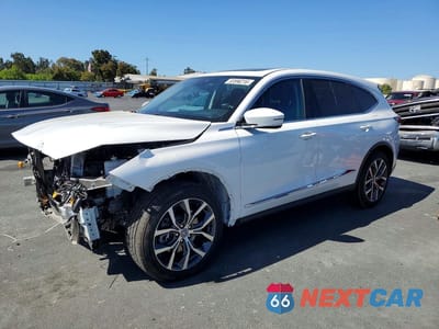 2022 ACURA MDX TECHNOLOGY 5J8YE1H42NL009629 - główne zdjęcie licytacji z USA - miniatura