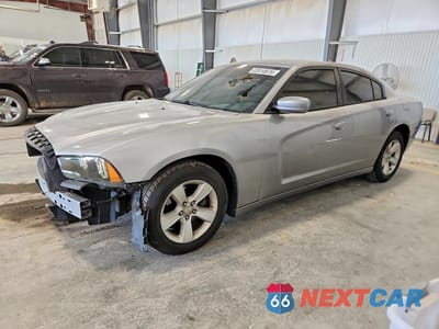 2014 DODGE CHARGER SE 2C3CDXBG5EH220097 - główne zdjęcie licytacji z USA - miniatura