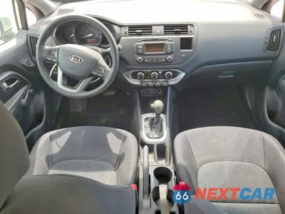 Zdjęcie 8 z 12 samochodu: 2012 KIA RIO LX VIN:KNADM5A32C6016078 - miniatura