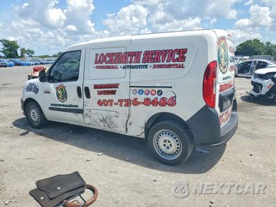 Drugie zdjęcie samochodu z przodu: 2021 RAM PROMASTER CITY VIN:ZFBHRFAB1M6T44972 - miniatura