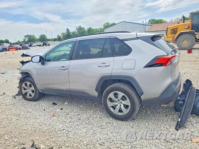 Drugie zdjęcie samochodu z przodu: 2020 TOYOTA RAV4 LE VIN:2T3H1RFV2LC037141 - miniatura