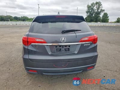 Zdjęcie 6 z 12 samochodu: 2013 ACURA RDX TECHNOLOGY VIN:5J8TB3H52DL016649 - miniatura
