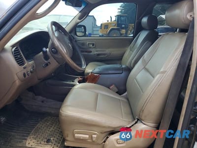 Zdjęcie 7 z 12 samochodu: 2003 TOYOTA TUNDRA ACCESS CAB LIMITED VIN:5TBBT48113S391092 - miniatura