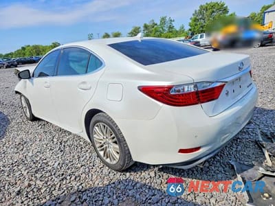 Drugie zdjęcie samochodu z przodu: 2013 LEXUS ES 350 VIN:JTHBK1GG1D2061782 - miniatura