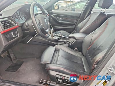 Zdjęcie 7 z 12 samochodu: 2015 BMW 328 I VIN:WBA3A5C54FP604260 - miniatura