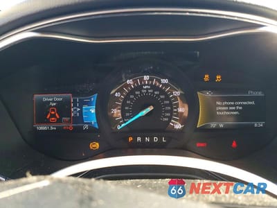 Zdjęcie 9 z 13 samochodu: 2020 FORD FUSION SEL VIN:3FA6P0CD3LR207691 - miniatura