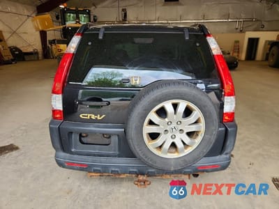 Zdjęcie 6 z 13 samochodu: 2006 HONDA CR-V EX VIN:SHSRD78856U405983 - miniatura