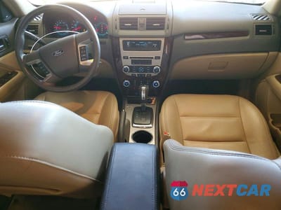 Zdjęcie 8 z 12 samochodu: 2010 FORD FUSION SEL VIN:3FAHP0JA1AR269217 - miniatura