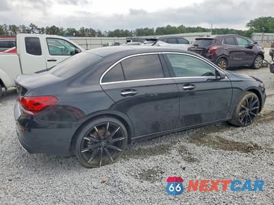 Trzecie zdjęcie samochodu z tyłu: 2019 MERCEDES-BENZ A 220 4MATIC VIN:WDD3G4FB0KW026905 - miniatura