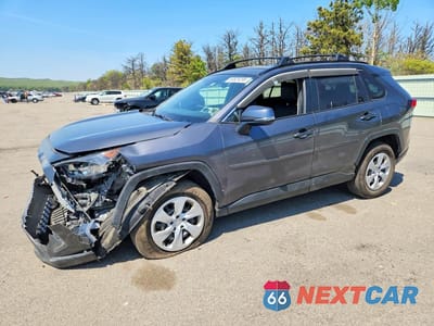 2020 TOYOTA RAV4 HYB LE/+/XLE 2T3G1RFV1LW125222 - główne zdjęcie licytacji z USA - miniatura
