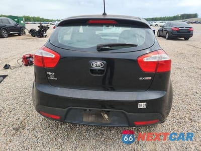 Zdjęcie 6 z 13 samochodu: 2012 KIA RIO 5-DOOR EX VIN:KNADN5A32C6095345 - miniatura