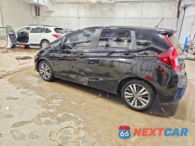Drugie zdjęcie samochodu z przodu: 2016 HONDA FIT EX VIN:JHMGK5H71GX046010 - miniatura