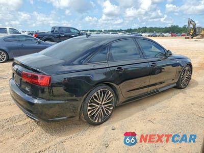 Trzecie zdjęcie samochodu z tyłu: 2018 AUDI A6 PREMIUM PLUS VIN:WAUG8AFC4JN012605 - miniatura