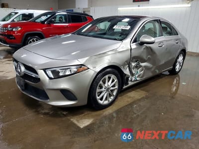 2019 MERCEDES-BENZ A 220 4MATIC WDD3G4FB5KW018945 - główne zdjęcie licytacji z USA - miniatura