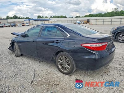 Drugie zdjęcie samochodu z przodu: 2017 TOYOTA CAMRY SE VIN:4T1BF1FKXHU320786 - miniatura