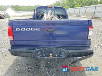Zdjęcie 6 z 12 samochodu: 1999 DODGE DAKOTA VIN:1B7GL22X2XS206219 - miniatura